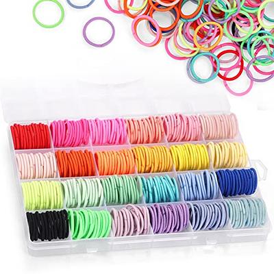 Expressions 24pc Ponytailers Ponytail Balls Hair Elastics, 16mm Diamond-Cut  Gem-Shaped Bright Multicolored Twin Hair Beads Bauble Hair Ties Ponytail  Holders, Toddler Kids Hair Ties,Value Pack - Yahoo Shopping
