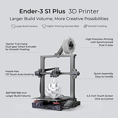 Ender-3 S1 Plus 3D Printer