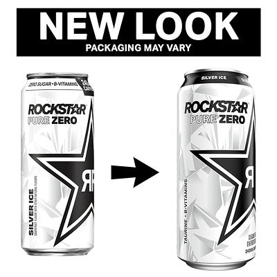 Rockstar Energy Drink, 6 Flavor Sampler Variety Pack, 16Oz Cans