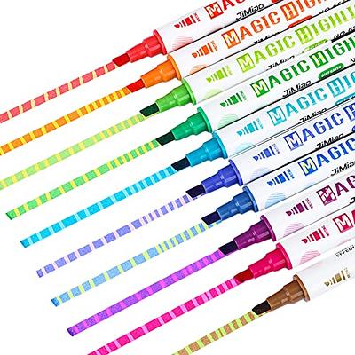 RIANCY Colored Pens Gel Ink Pen Fienpoint Cute Color Pens for