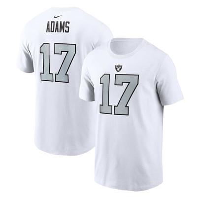 Product Detail  NIKE DAVANTE ADAMS YOUTH GAME JERSEY - Black - S