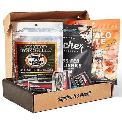 Booze-Infused Snack Crate