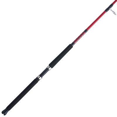 Duckett Fishing Black Ice Spinning Rod - DFBI72M-S