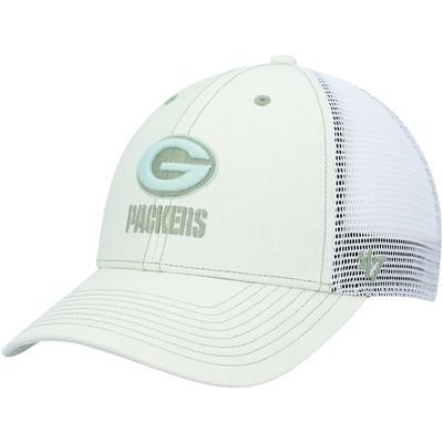 Green Bay Packers '47 Highpoint Trucker Clean Up Snapback Hat - Green