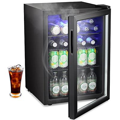 BLACK+DECKER Thermoelectric Wine Cooler Refrigerator with Mirrored Front,  Freestanding 12 Bottle Wine Fridge, BD60336 - Yahoo Shopping