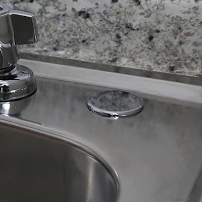 Danco White Kitchen Sink Stopper at