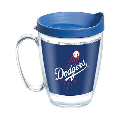 Los Angeles Dodgers 18oz. Personalized Hustle Mug