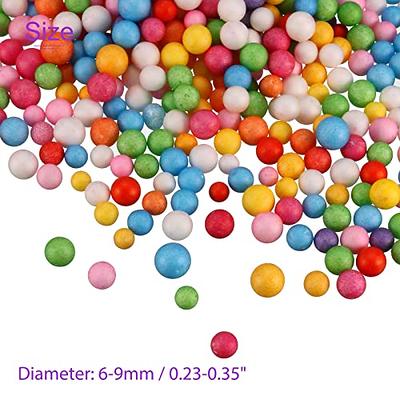 Craft Foam Balls Diameter In A Pack Smooth Foam Balls For - Temu