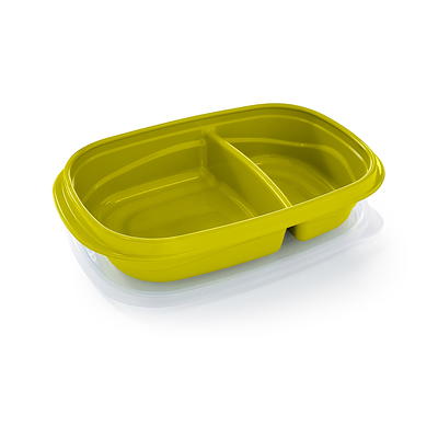  Gladware Freezerware Food Storage Containers, Large, Rectangle  Food Storage Containers for Everyday Use