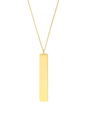  KYUNHOO 16.4 Feet Gold Plated Stainless Steel Chain