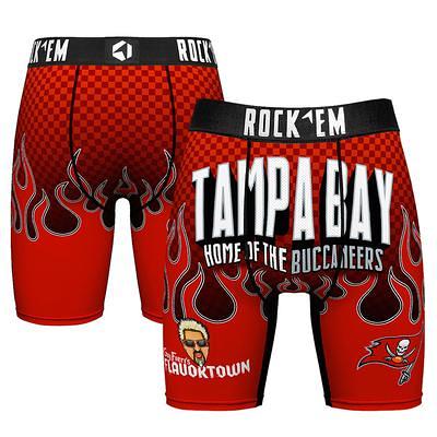 Tampa Bay Buccaneers | Custom Jersey | Youth | Pewter | Rock 'Em Socks