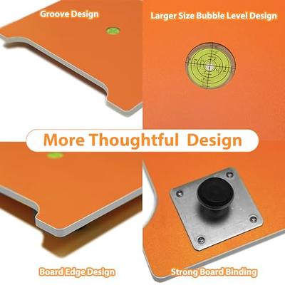 Leveling Board for Epoxy Resin Crafts Epoxy Tools Resin Supplies Self  Leveling