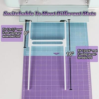 𝗟𝗢𝗣𝗔𝗦𝗔 Long Extension Tray and Stand Legs Bundle Compatible with  Cricut Explore Air Series Machine - Yahoo Shopping