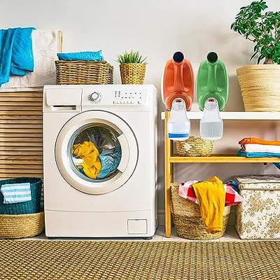 Laundry Detergent Cup Holder, Detergent Drip Catcher Organizer To Keep Room  Tidy, Soap Tray Dispenser Laundry