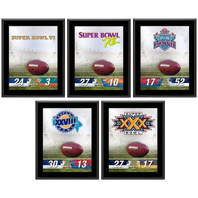 Tony Pollard Dallas Cowboys Framed 10.5 x 13 Sublimated Player Plaque