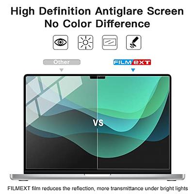  Privacy Screen Macbook Pro 13 Inch(2016-2022, M1, M2)/Macbook  Air 13 In(2018-2021, M1), Magnetic Removable Anti Blue Light Glare Filter  Privacy Screen Protector With Camera Cover for Mac 13In Laptop : Electronics