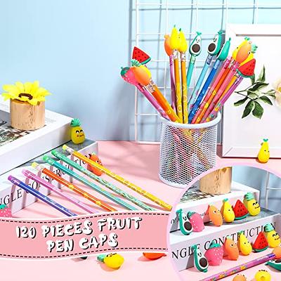 Animal Fun! Sweet-Scented Pencils