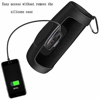 JBL Charge 4 - Waterproof Portable Bluetooth Speaker - Black :  Electronics