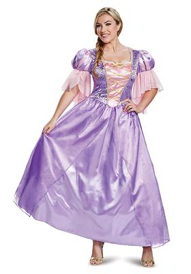 Men's Plus Size Disney Aladdin Deluxe Costume