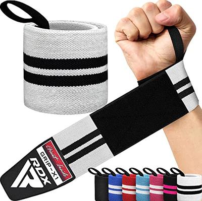RDX Weight Lifting Wrist Wraps Support, IPL USPA Approved, Elasticated Pro  18” Cotton Straps, Thumb Loop, Powerlifting Bodybuilding Fitness Strength  Gym Training WOD Workout, Gymnastics - Yahoo Shopping