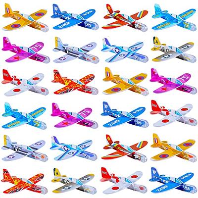 bulk party favors glider planes fun