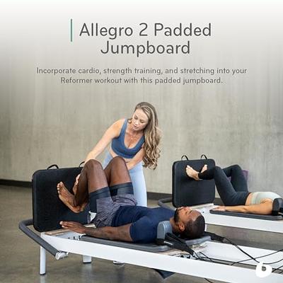  Balanced Body Allegro 2 Pilates Reformer with 14-Inch