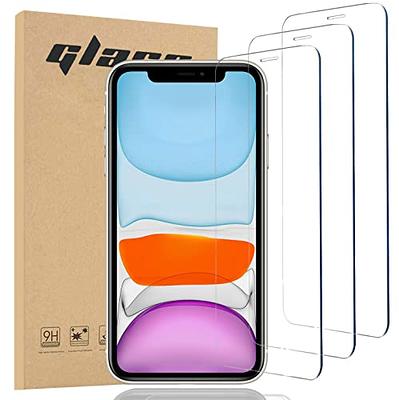  MANTO 3 Pack Screen Protector for iPhone 11 Pro