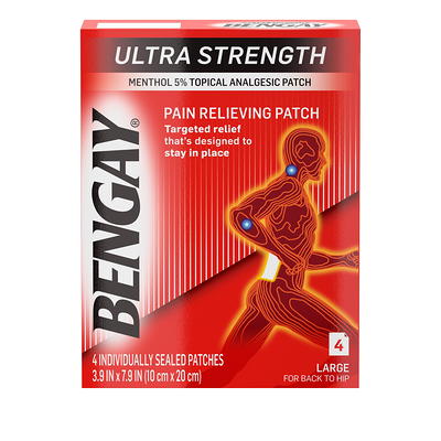 WellPatch Pain Relief Patch