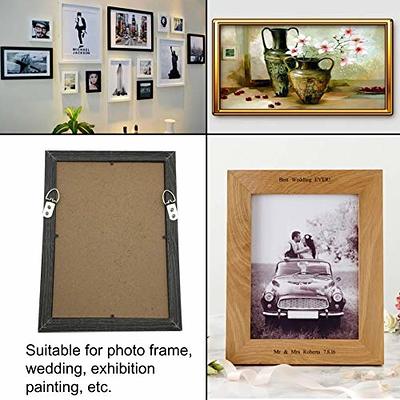 How to Hang Pictures and Art Using Picture Wire and D-Rings - Picture Hang  Solutions