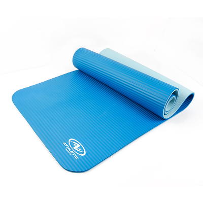 Gaiam Yoga Mat Folding Travel Fitness & Exercise Mat