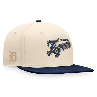 Navy Detroit Hat 