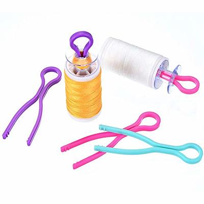 Household Sewing Machine Bobbin Thread With Storage - Temu