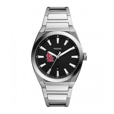 Red Louisville Cardinals Competitor AnoChrome Watch