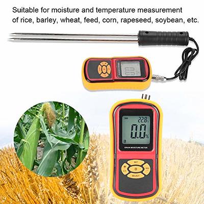 Moisture Meter, Wood Moisture Meter,Moisture Meter for Walls