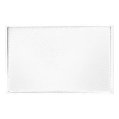 Lazamit Silicone Sink Mat, 24.6''x12.9'' Silicone Sink Protector