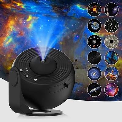 Hy-Impact Northern Sky Brite Galaxy Lights Projector, 6.5 Star Projector 