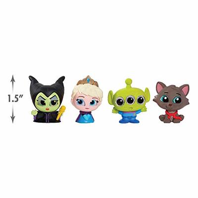 Disney Doorables Multi-Peek Pack Series 4, Collectible Mini Figures, Styles  May Vary, Officially Licensed Kids Toys for Ages 5 Up, Gifts and Presents