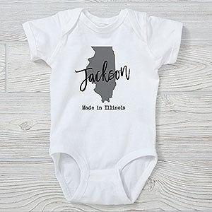 Minnesota Twins Custom Name Custom Number Baby Youth Onesies 