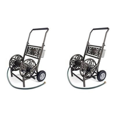 Member's Mark Garden Hose Reel Cart - Yahoo Shopping