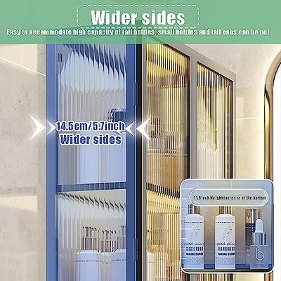 Locking Medicine Cabinet, Hanging Medicine Cabinet, Cabinet Medicine  Organizer, Wall Mounted Bathroom Storage Cabinet, First Aid Cabinet with  Safety Glass Door for Home, Bathroom, Office, Schoo - Yahoo Shopping