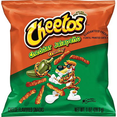 Save on Cheetos Bag of Bones White Cheddar Cheese Flavored Snacks