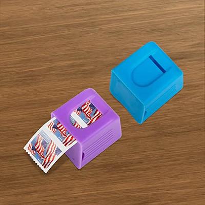 Holder Dispenser for Stamp Roll of 100