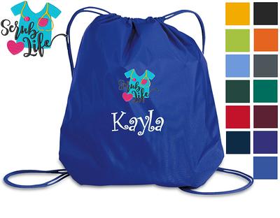 NEW Nylon Backpack Personalized Backpack Customizable Backpack Letter  Backpack Chenille Patch Backpack Kid Backpack Back to School 