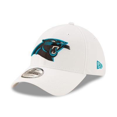 Men's New Era Black Carolina Panthers B-Dub 59FIFTY Fitted Hat