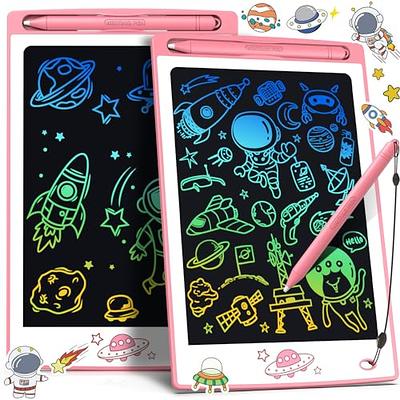 GJZZ Drawing Doodle Board Girls Toys for 3 4 5 Year Old Girl Birthday Gift  Ideas - Writing Board for Kids Ages 2-4, 6, 7, Toddler Educational Learning  for Sale in Sanford, FL - OfferUp