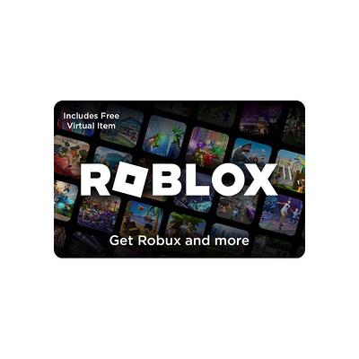 Roblox Gift Card : Target