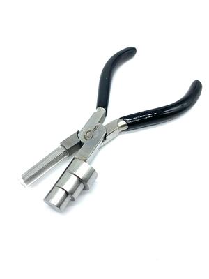The Beadsmith Wire Looping Pliers - Concave And Round Nose - Rings
