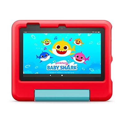 Fire HD 8 Kids tablet, ages 3-7. Top-selling 8 kids tablet on   - 2022 | ad-free content with parental controls included, 13-hr  battery