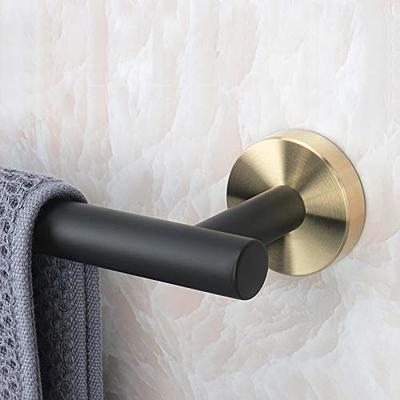 NearMoon Hand Towel Holder/Towel Ring, Thicken Stainless Steel