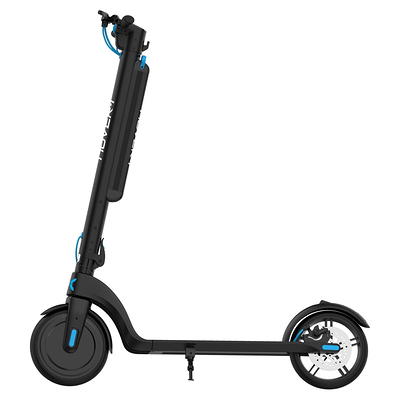 Hover 1 Blackhawk Electric Scooter with LED Headlights 15 MPH Max